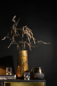 Dekoration Herbst Winter Collection, Tischdekoration und Vase